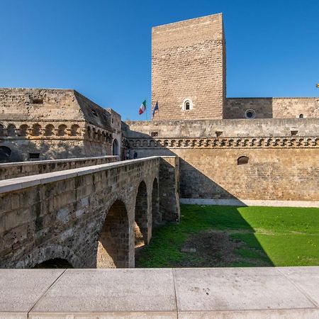 Riccardo Luxury Apartment Bari Zewnętrze zdjęcie