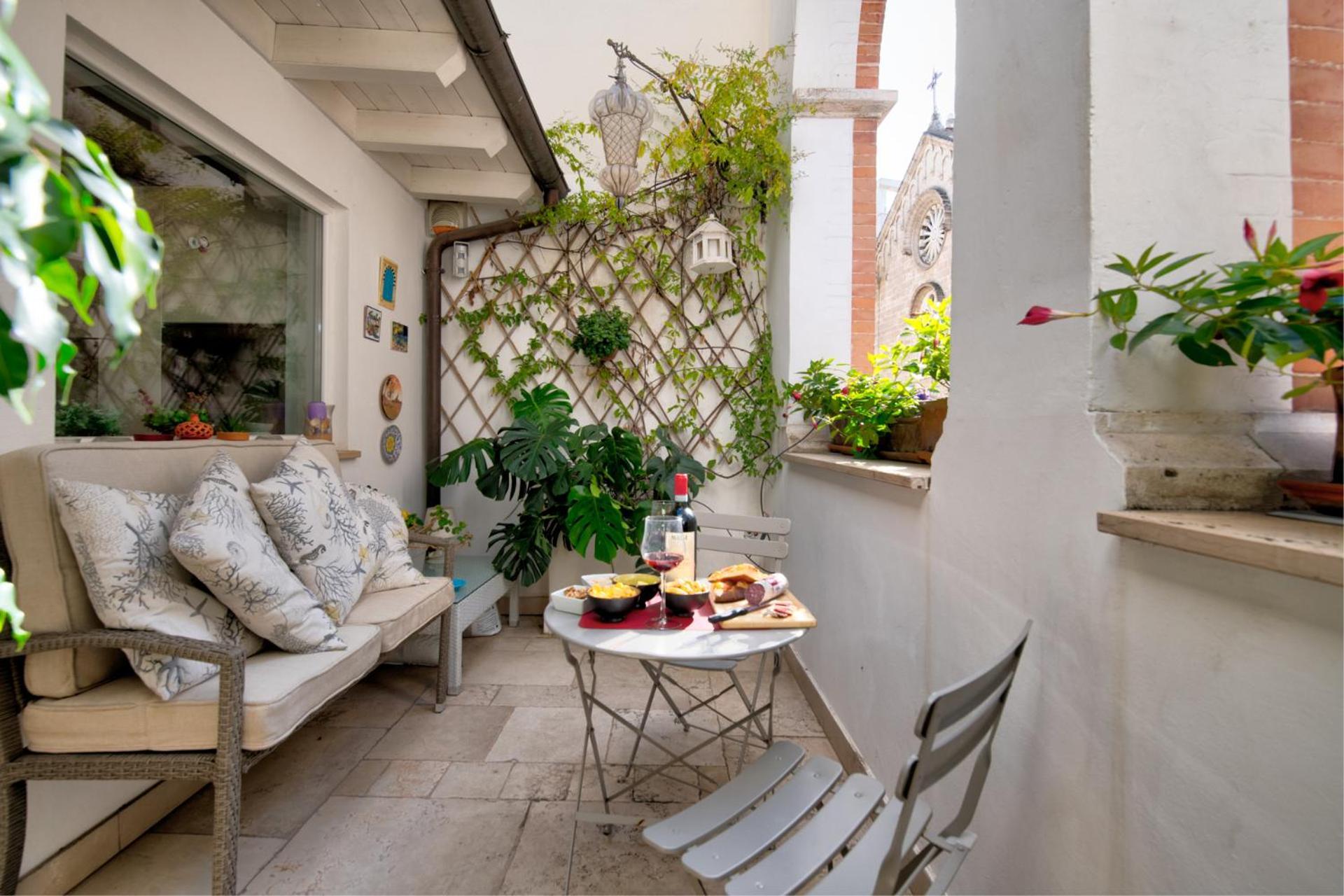 Riccardo Luxury Apartment Bari Zewnętrze zdjęcie