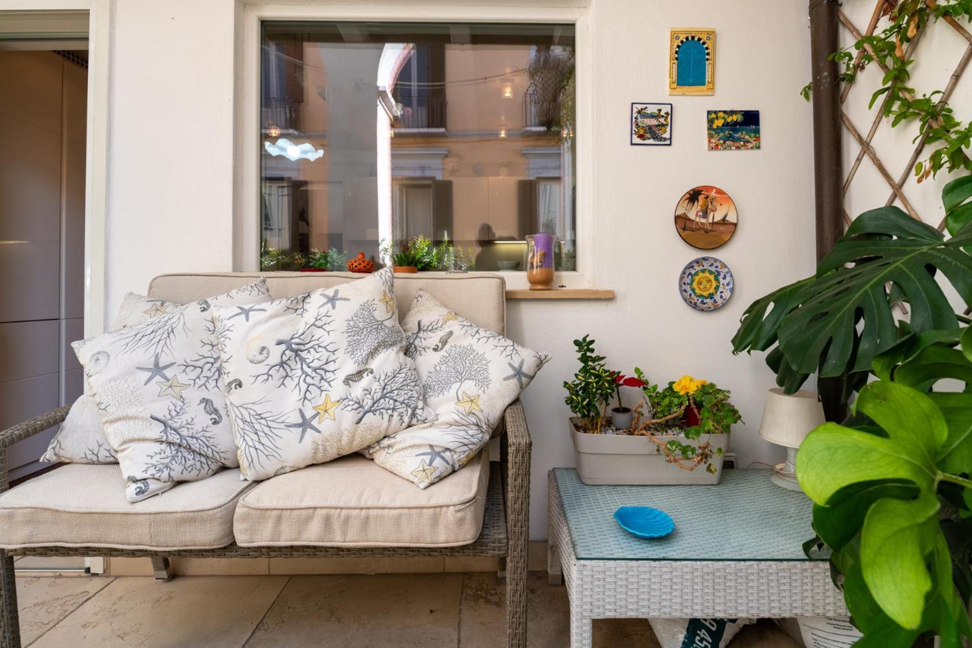 Riccardo Luxury Apartment Bari Zewnętrze zdjęcie