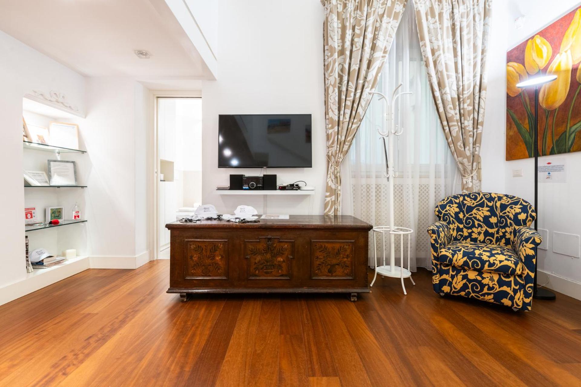 Riccardo Luxury Apartment Bari Zewnętrze zdjęcie