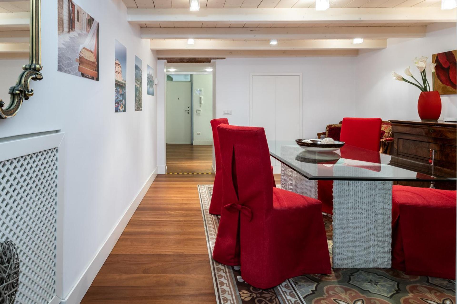Riccardo Luxury Apartment Bari Zewnętrze zdjęcie