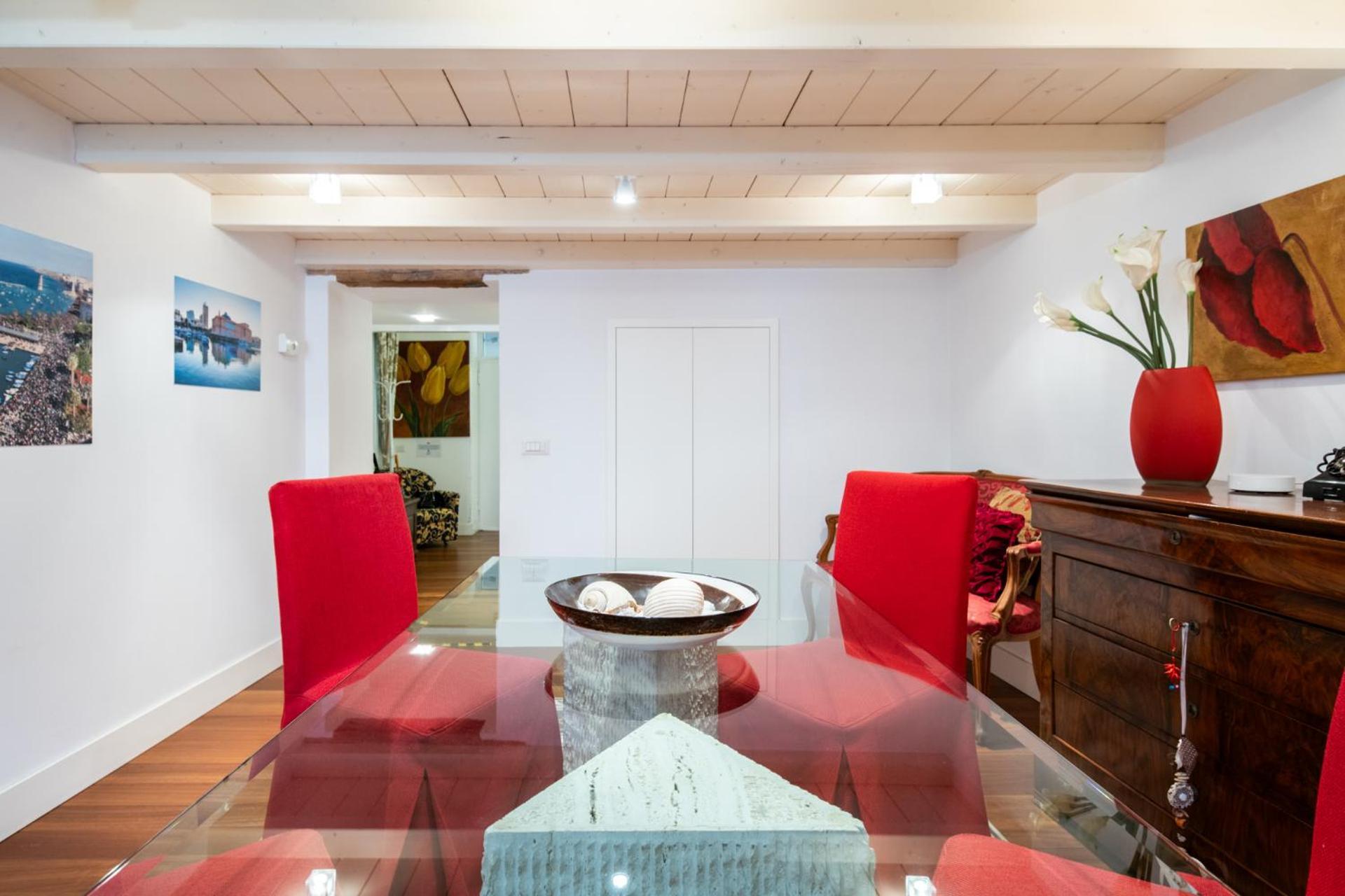 Riccardo Luxury Apartment Bari Zewnętrze zdjęcie