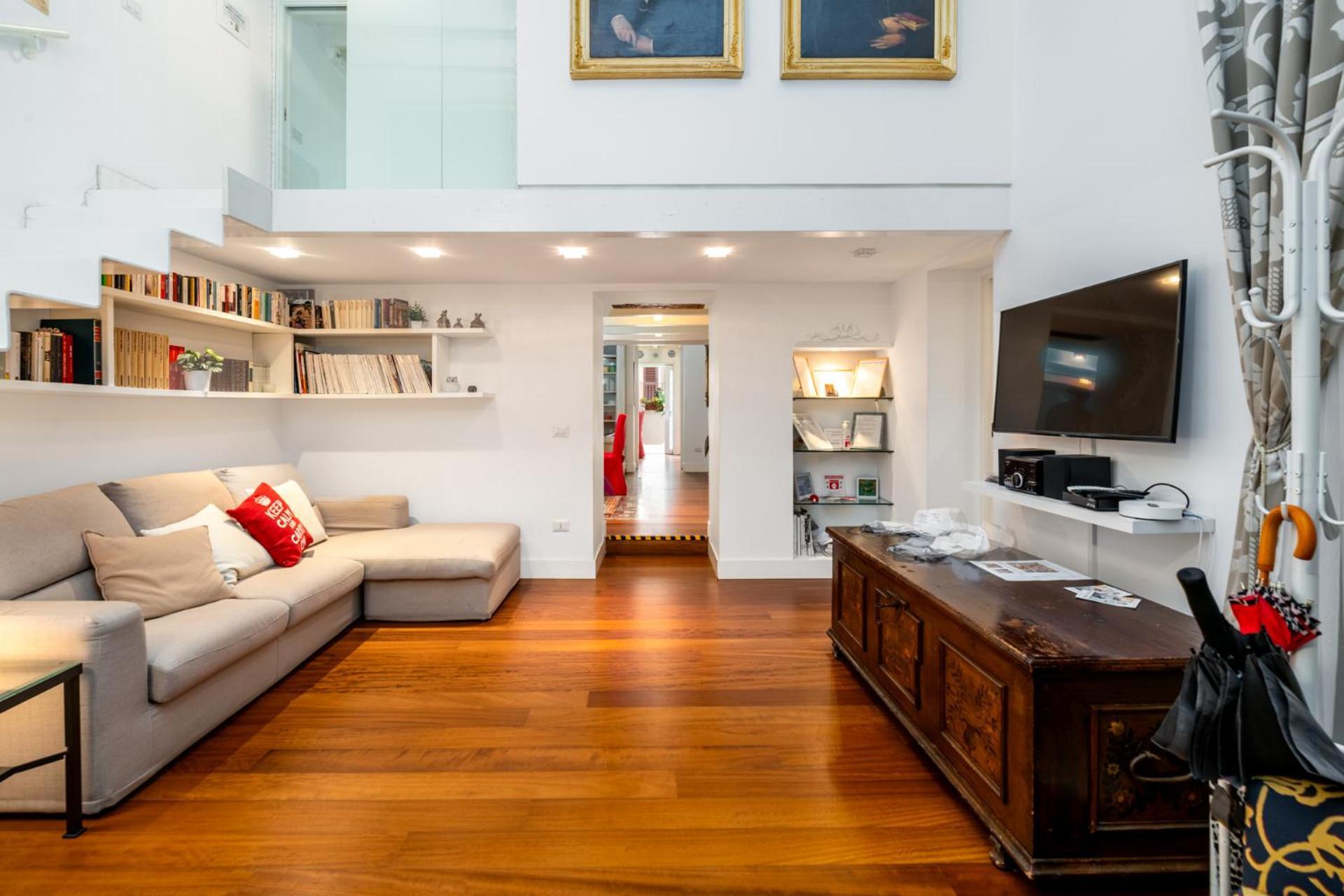 Riccardo Luxury Apartment Bari Zewnętrze zdjęcie