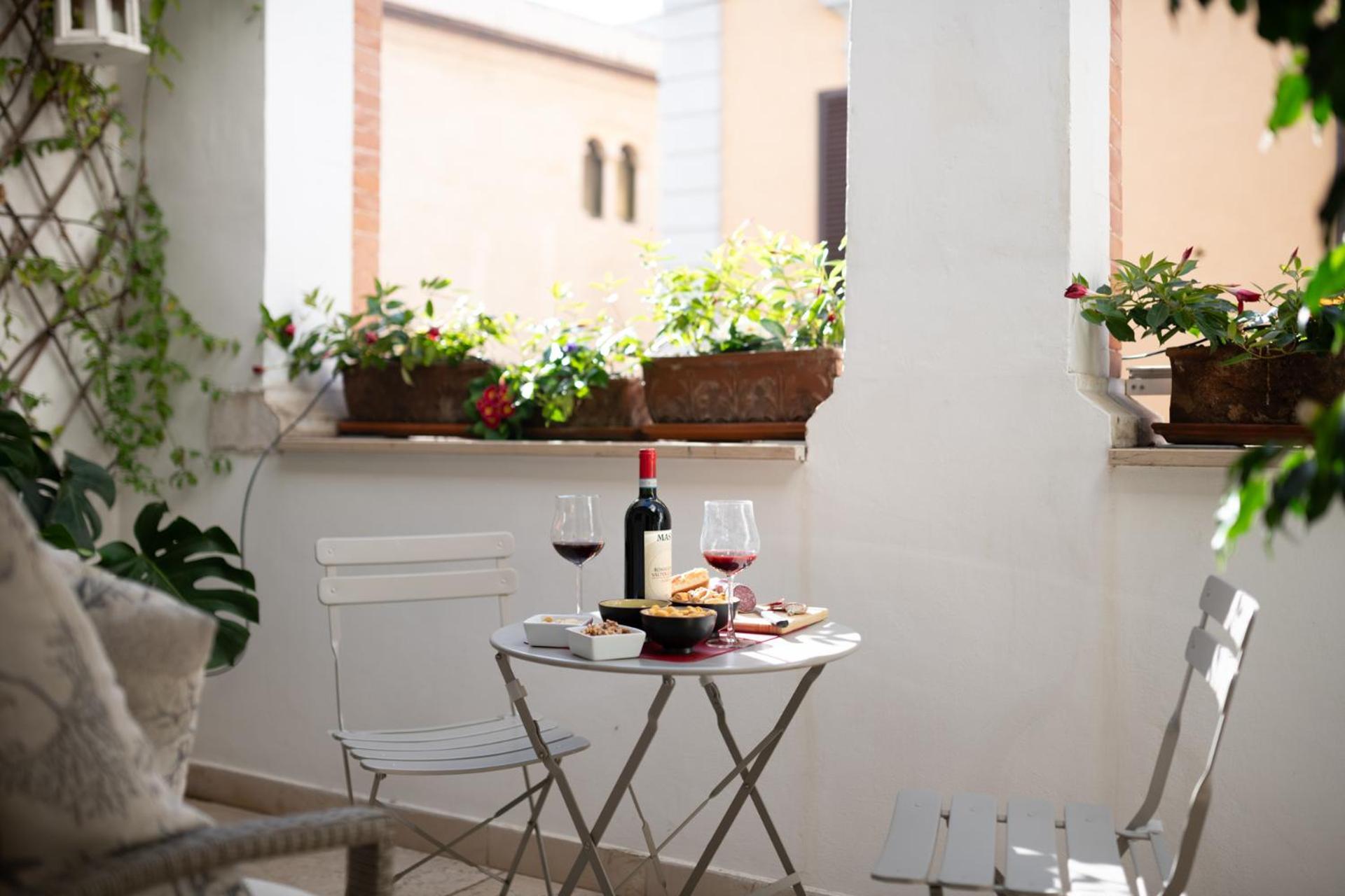 Riccardo Luxury Apartment Bari Zewnętrze zdjęcie