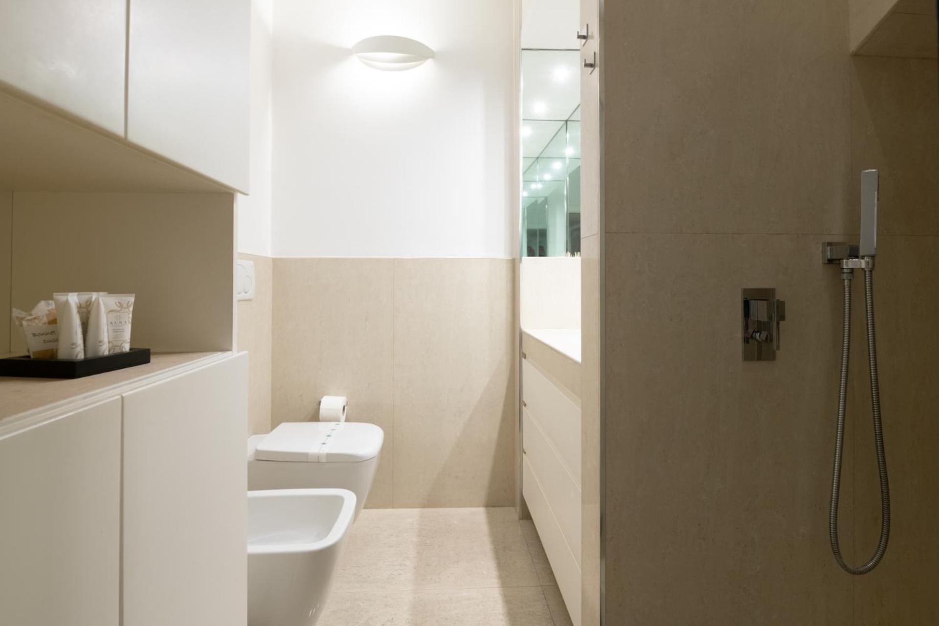 Riccardo Luxury Apartment Bari Zewnętrze zdjęcie