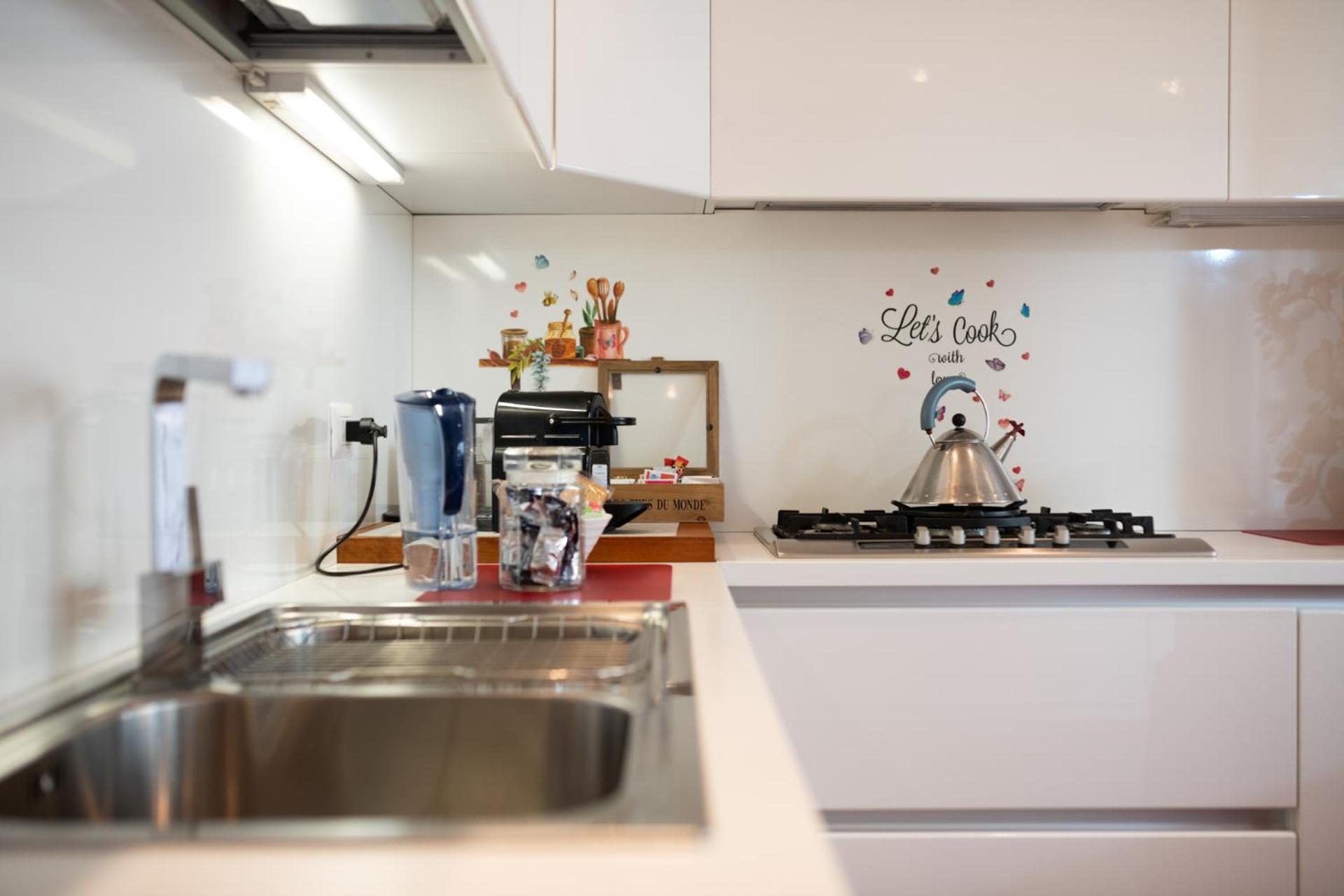 Riccardo Luxury Apartment Bari Zewnętrze zdjęcie