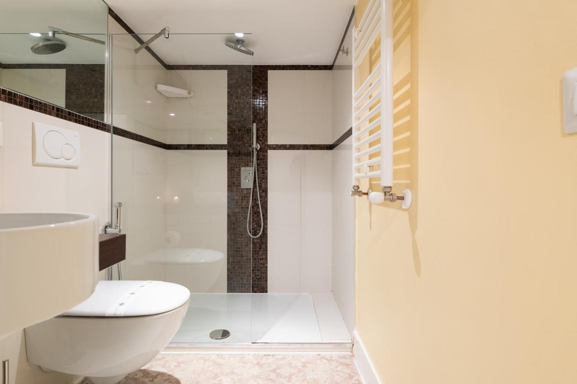 Riccardo Luxury Apartment Bari Zewnętrze zdjęcie
