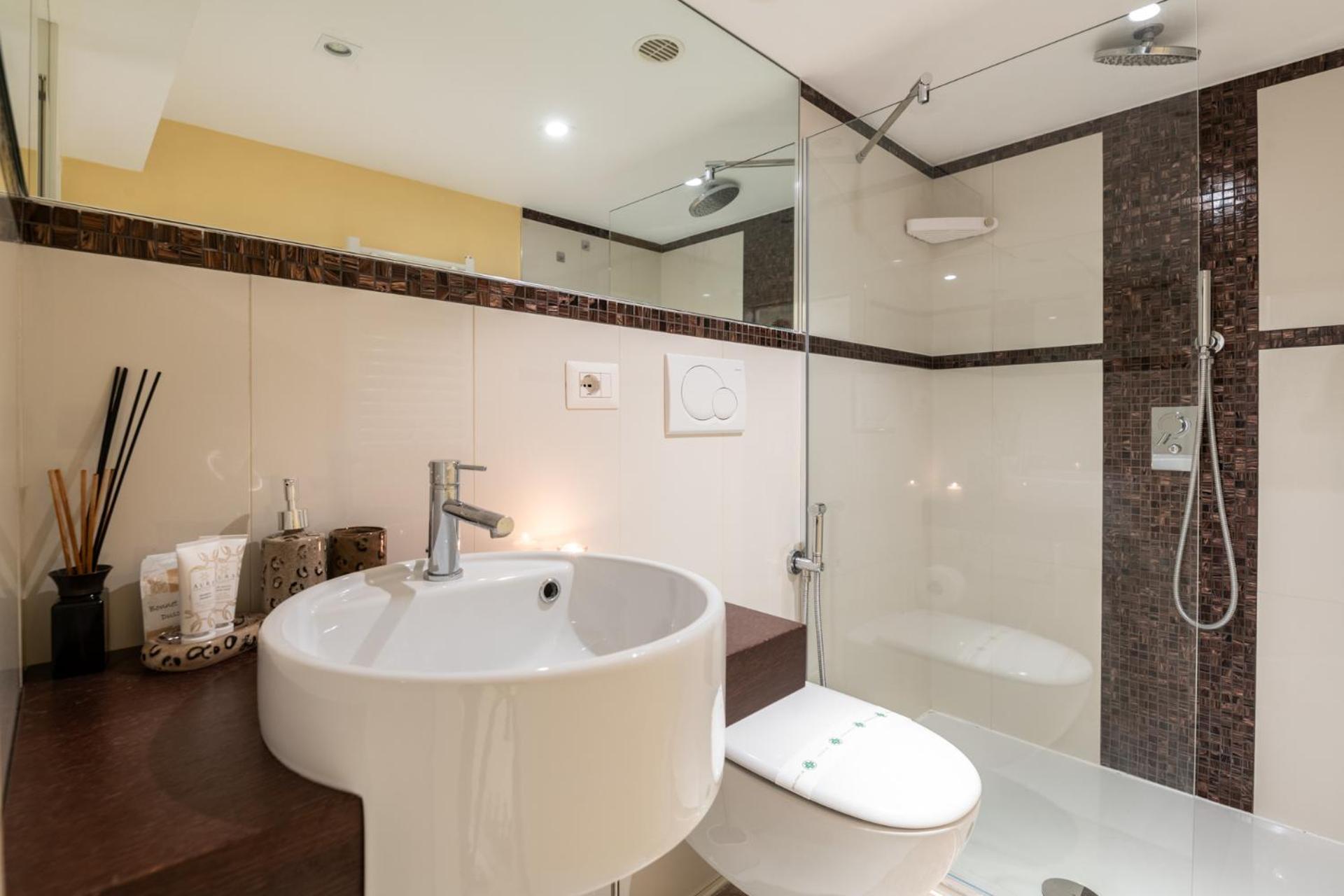 Riccardo Luxury Apartment Bari Zewnętrze zdjęcie