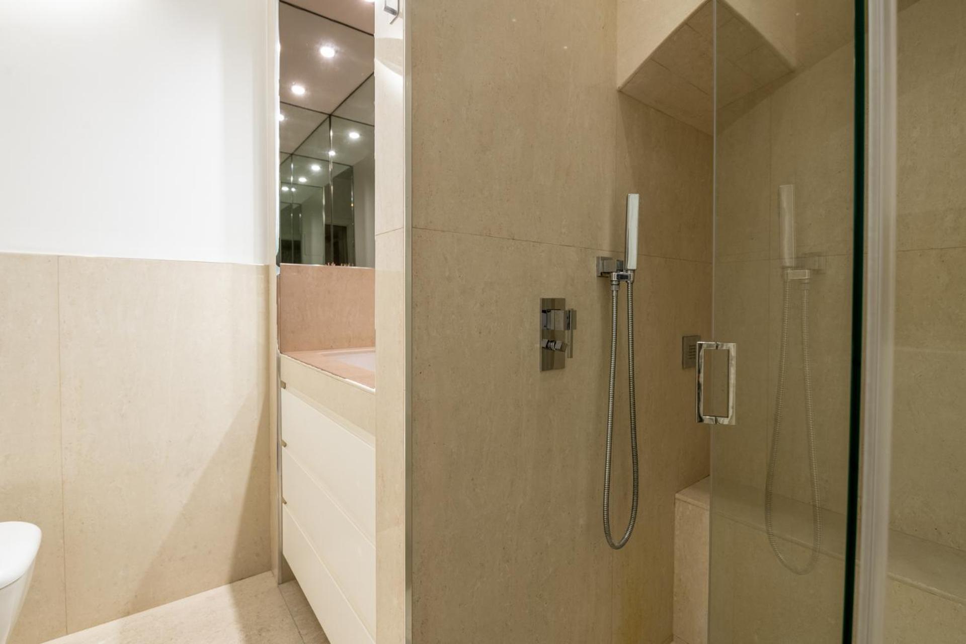 Riccardo Luxury Apartment Bari Zewnętrze zdjęcie