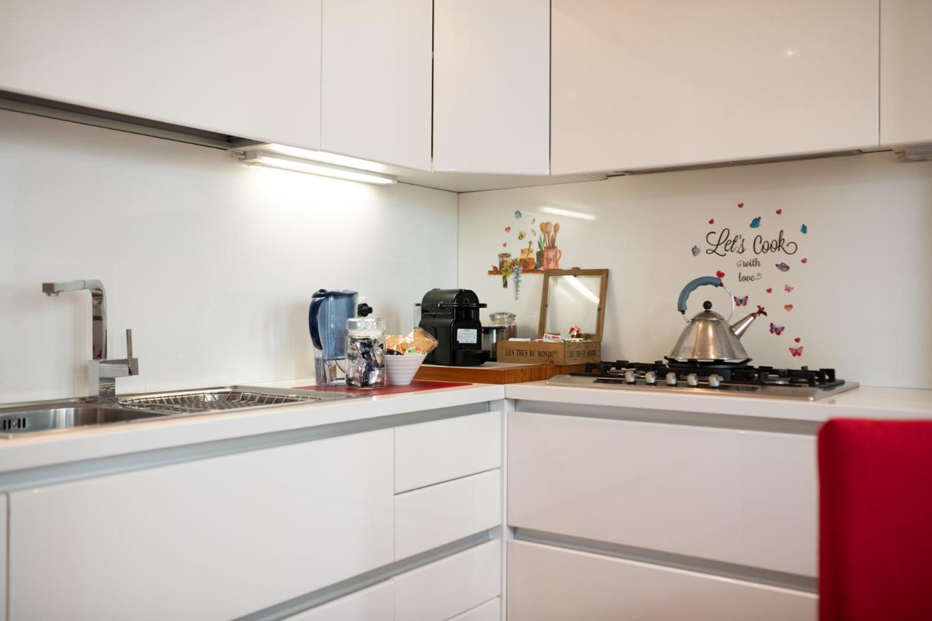 Riccardo Luxury Apartment Bari Zewnętrze zdjęcie