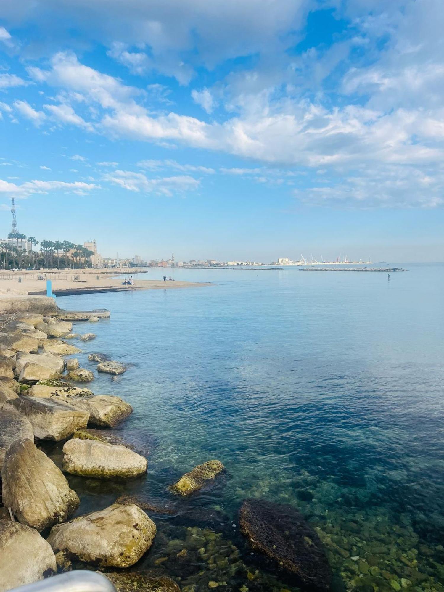 Riccardo Luxury Apartment Bari Zewnętrze zdjęcie